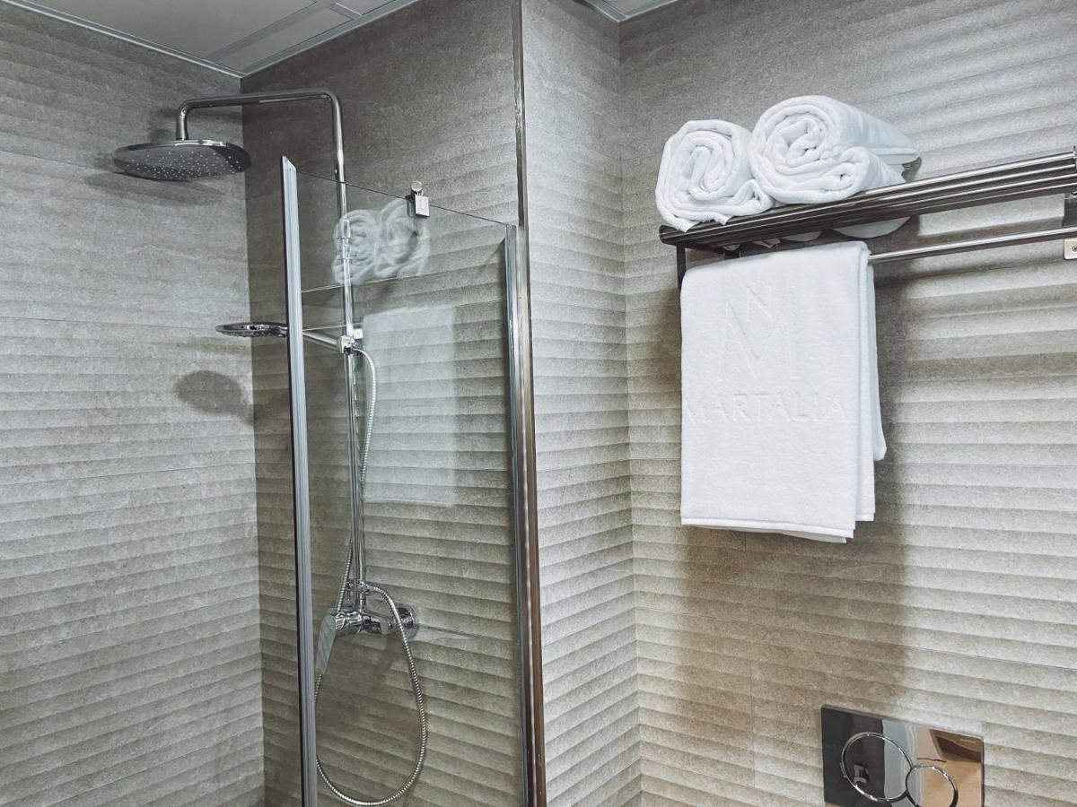 Apartamentos Martalia Namar Centro Ronda Eksteriør bilde