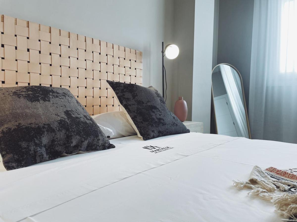 Apartamentos Martalia Namar Centro Ronda Eksteriør bilde