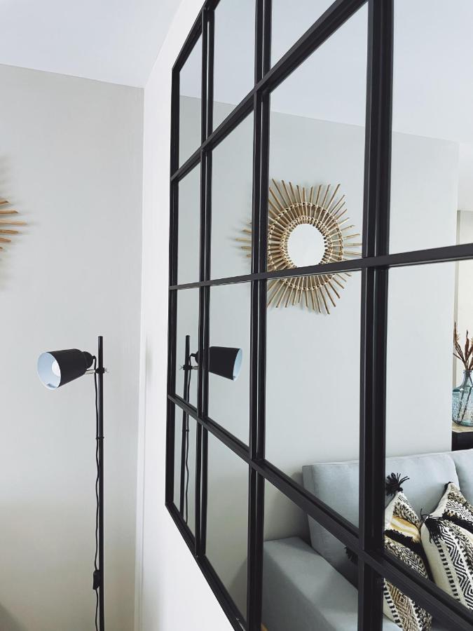 Apartamentos Martalia Namar Centro Ronda Eksteriør bilde