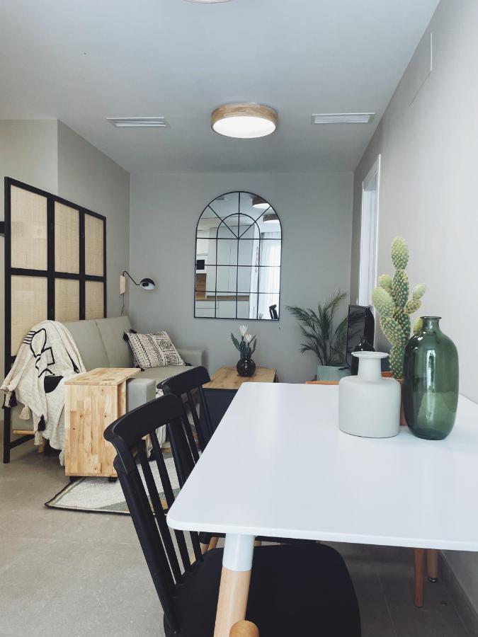 Apartamentos Martalia Namar Centro Ronda Eksteriør bilde