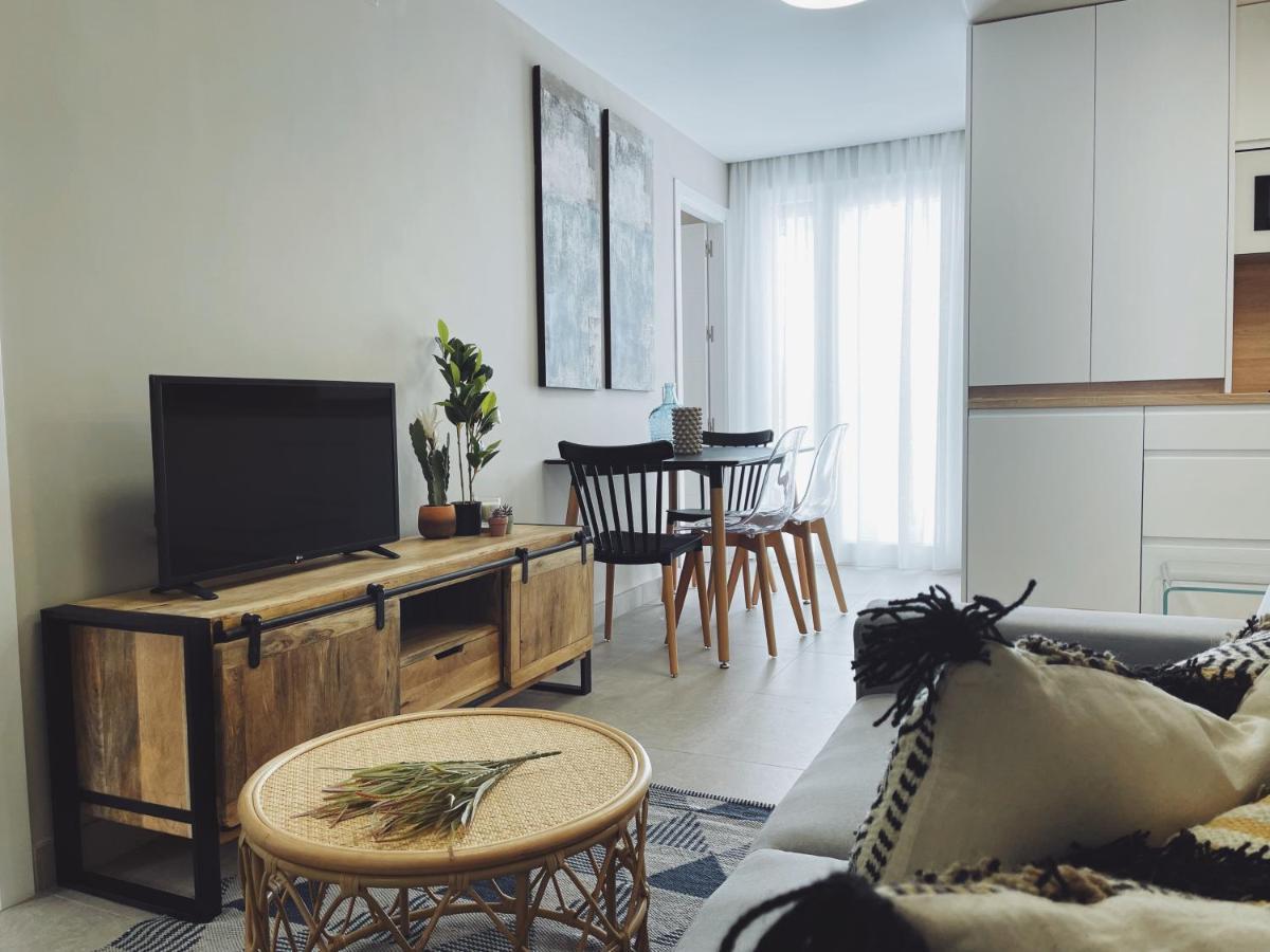 Apartamentos Martalia Namar Centro Ronda Eksteriør bilde