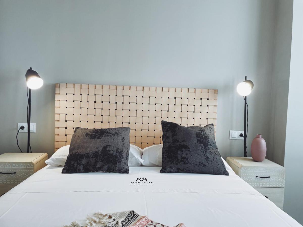 Apartamentos Martalia Namar Centro Ronda Eksteriør bilde
