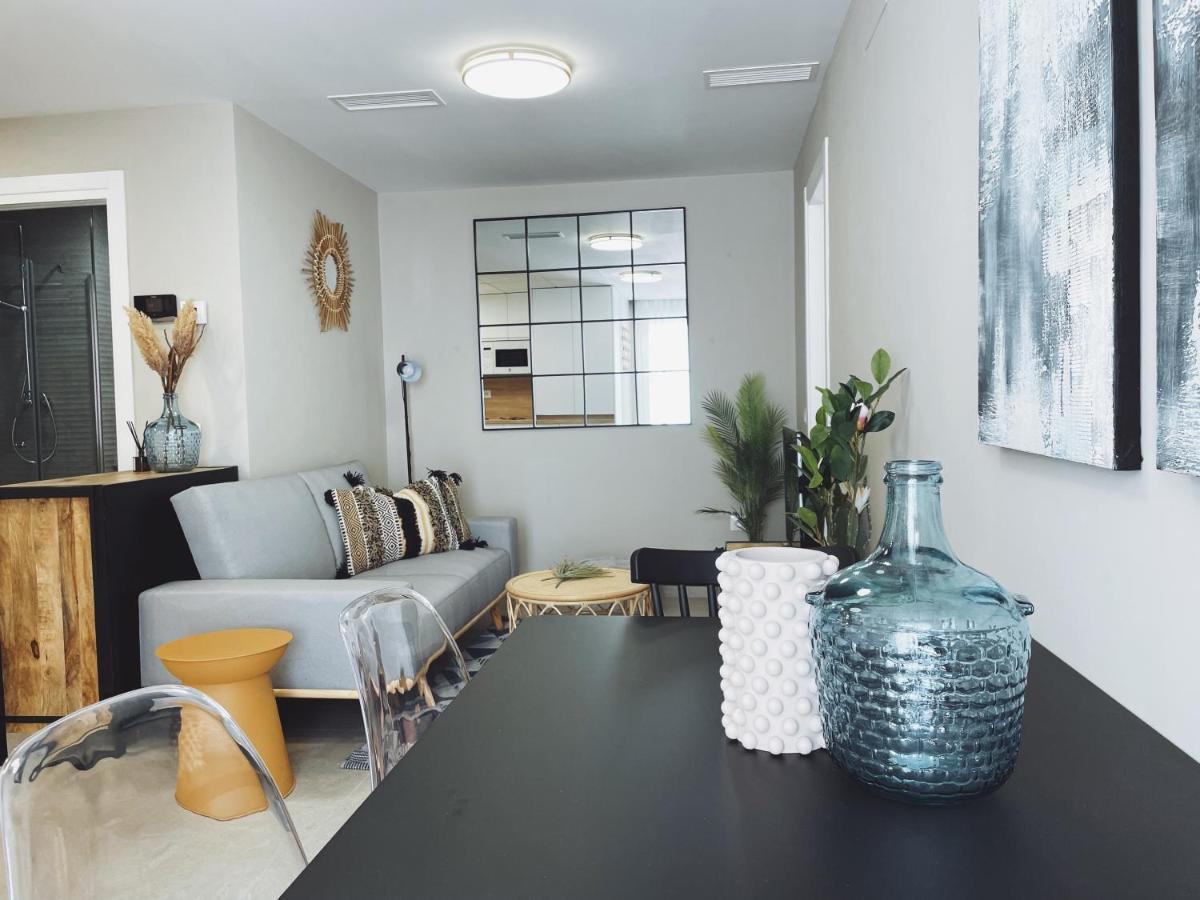 Apartamentos Martalia Namar Centro Ronda Eksteriør bilde
