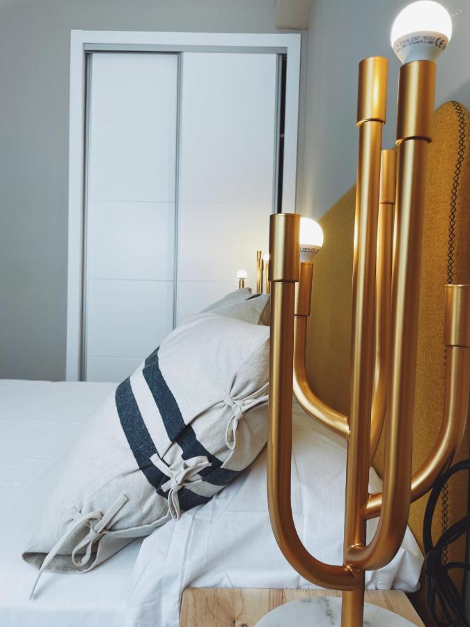 Apartamentos Martalia Namar Centro Ronda Eksteriør bilde
